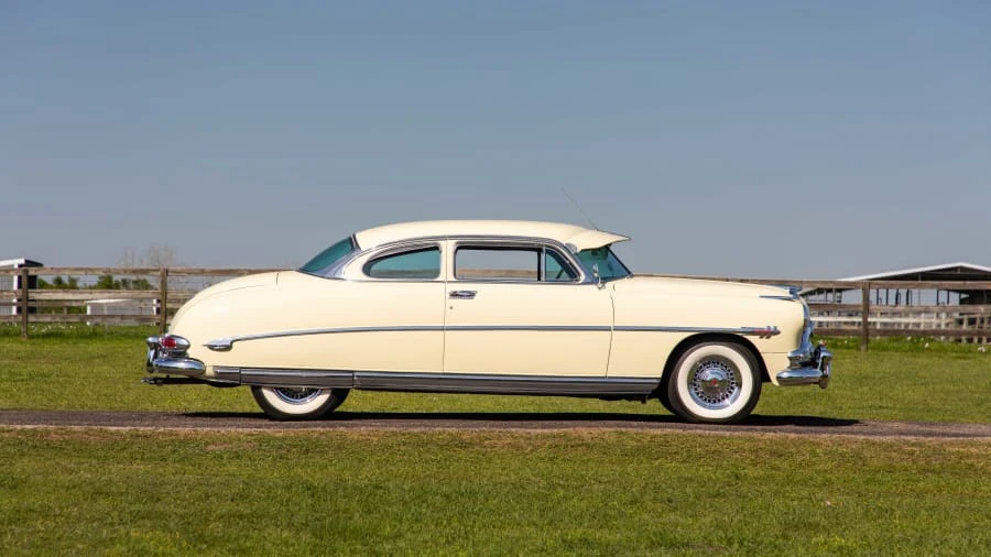 1953 Hudson Hornet - Image 8 of 13