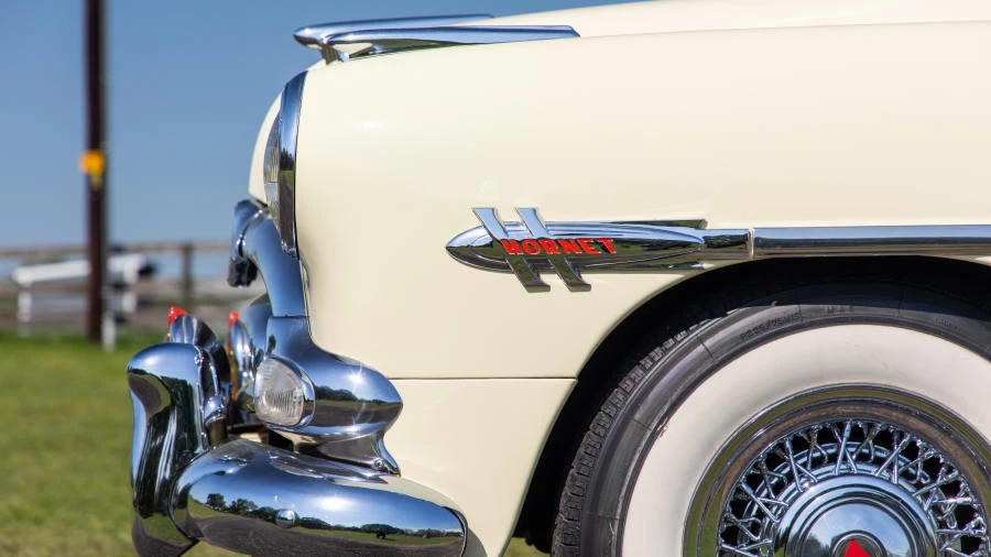 1953 Hudson Hornet - Image 12 of 13
