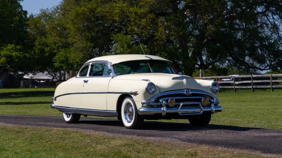 1953 Hudson Hornet - Image 13 of 13