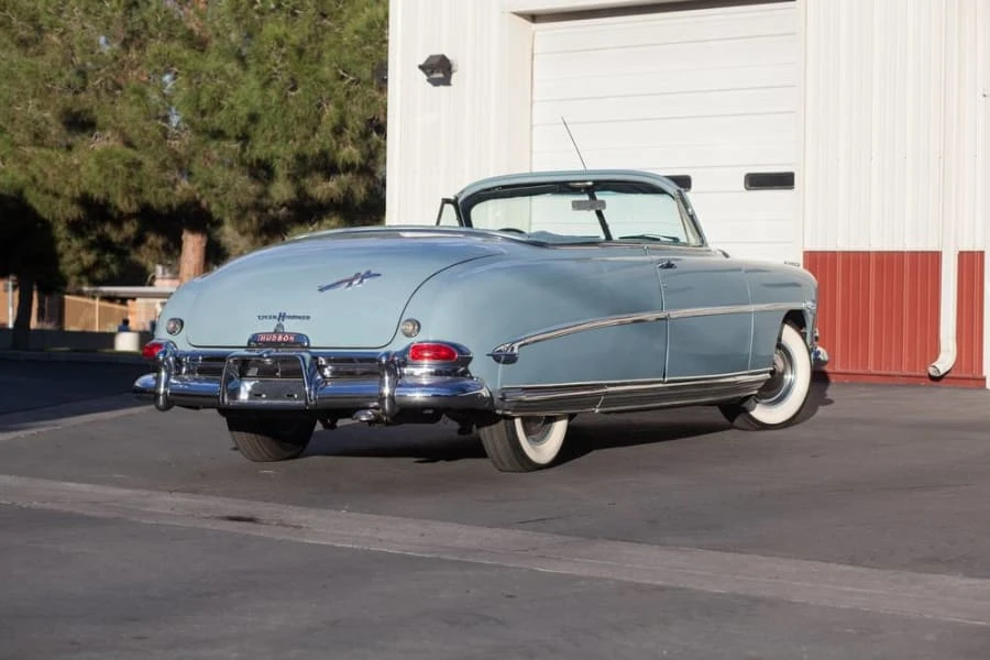 1953 Hudson Hornet - Image 3 of 12