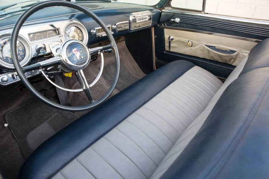 1953 Hudson Hornet - Image 4 of 12