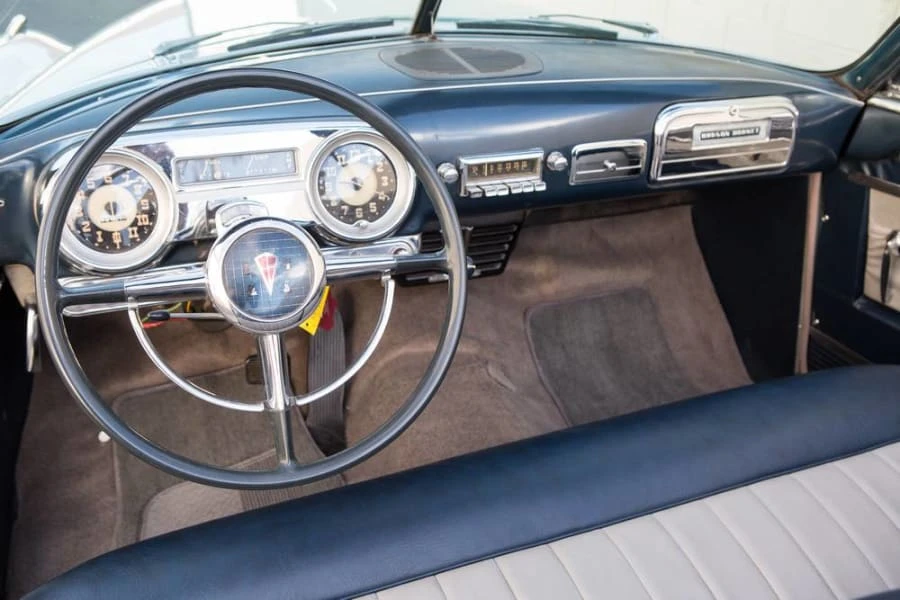 1953 Hudson Hornet - Image 6 of 12