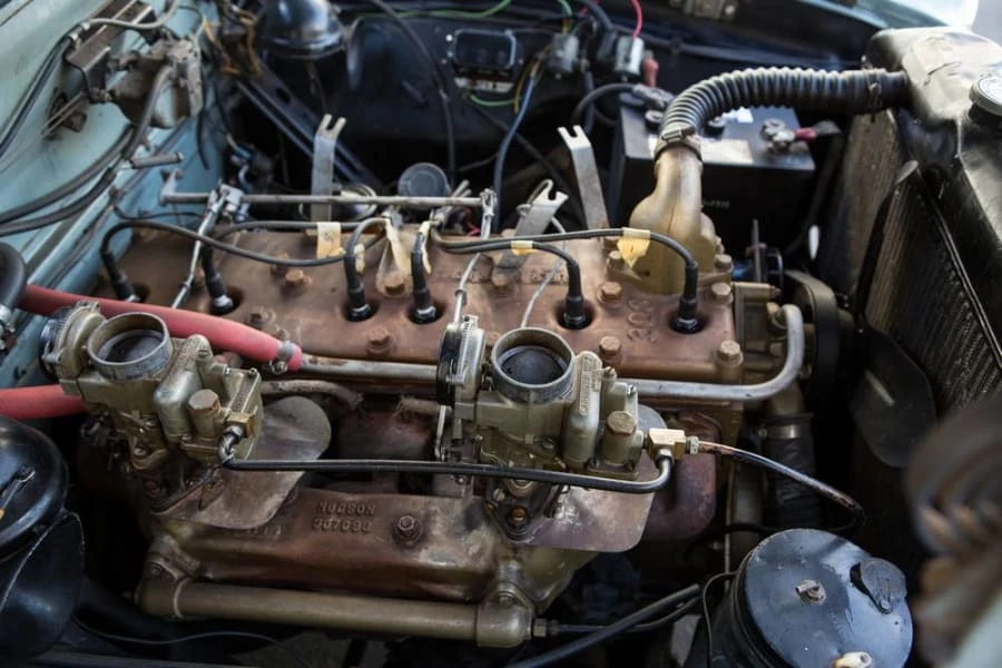 1953 Hudson Hornet - Image 9 of 12