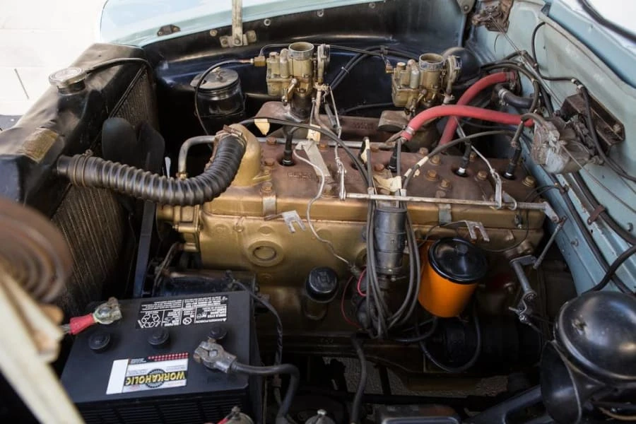 1953 Hudson Hornet - Image 10 of 12