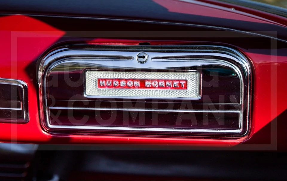 1953 Hudson Hornet - Image 9 of 15