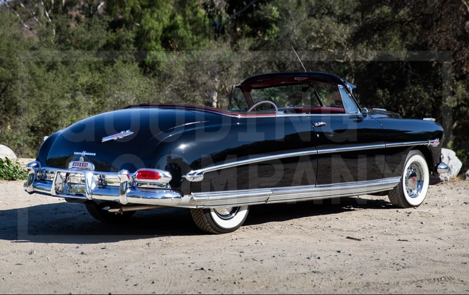 1953 Hudson Hornet - Image 5 of 15