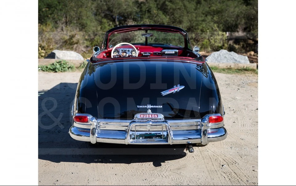 1953 Hudson Hornet - Image 6 of 15