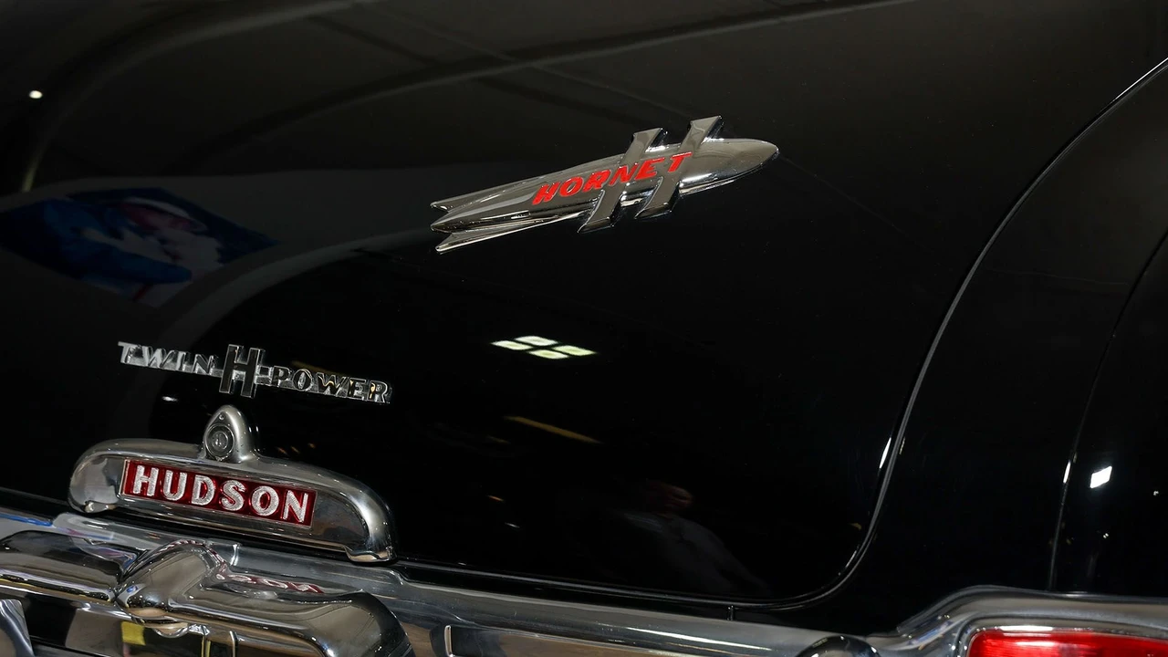 1953 Hudson Hornet - Image 26 of 31