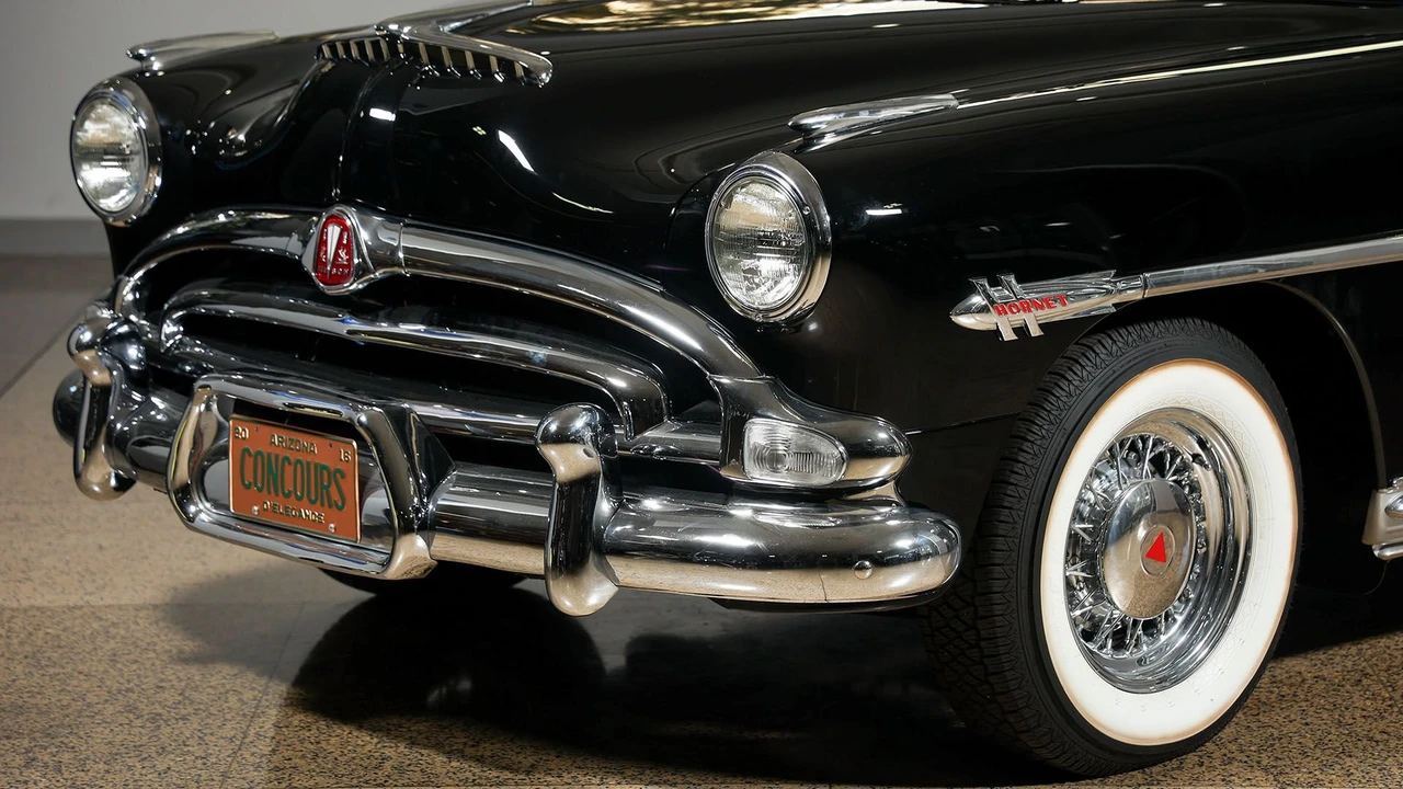 1953 Hudson Hornet - Image 15 of 31