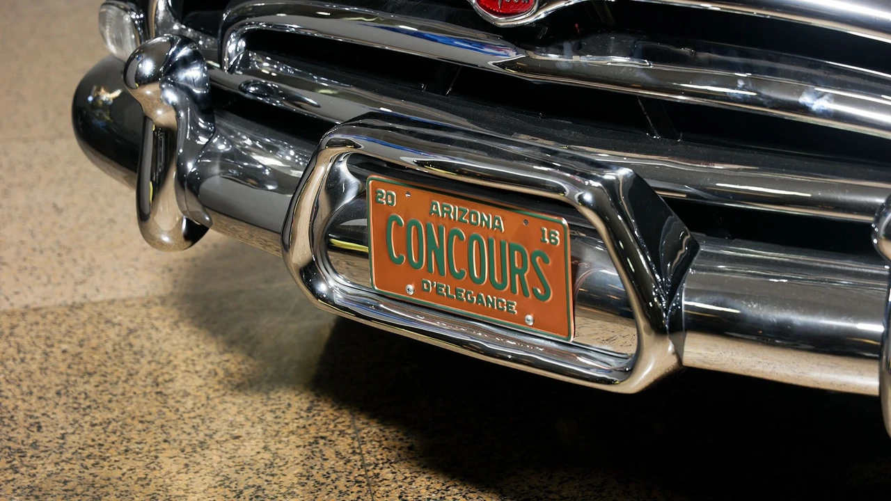 1953 Hudson Hornet - Image 6 of 31