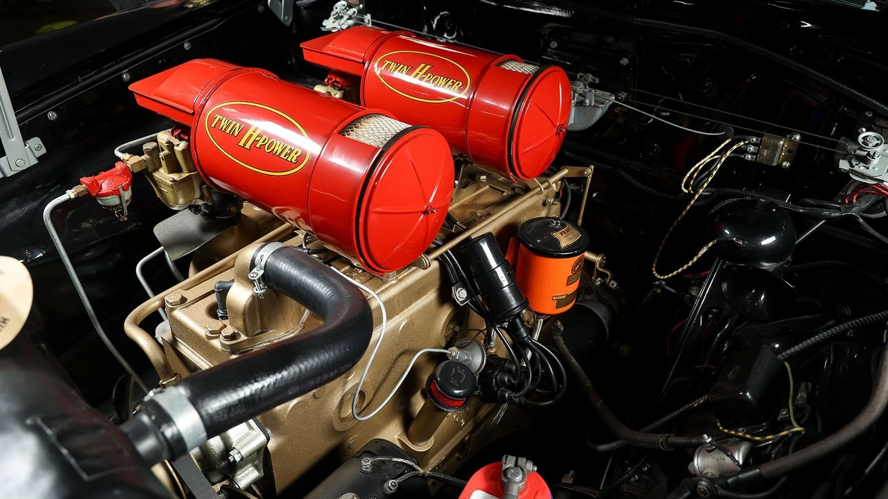 1953 Hudson Hornet - Image 5 of 31