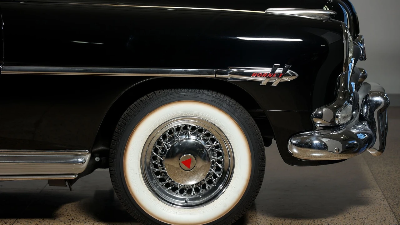 1953 Hudson Hornet - Image 18 of 31