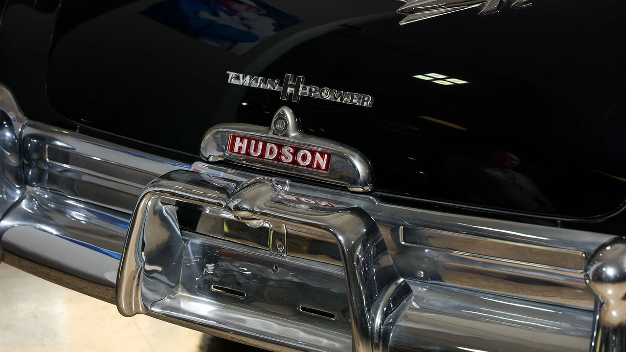 1953 Hudson Hornet - Image 25 of 31