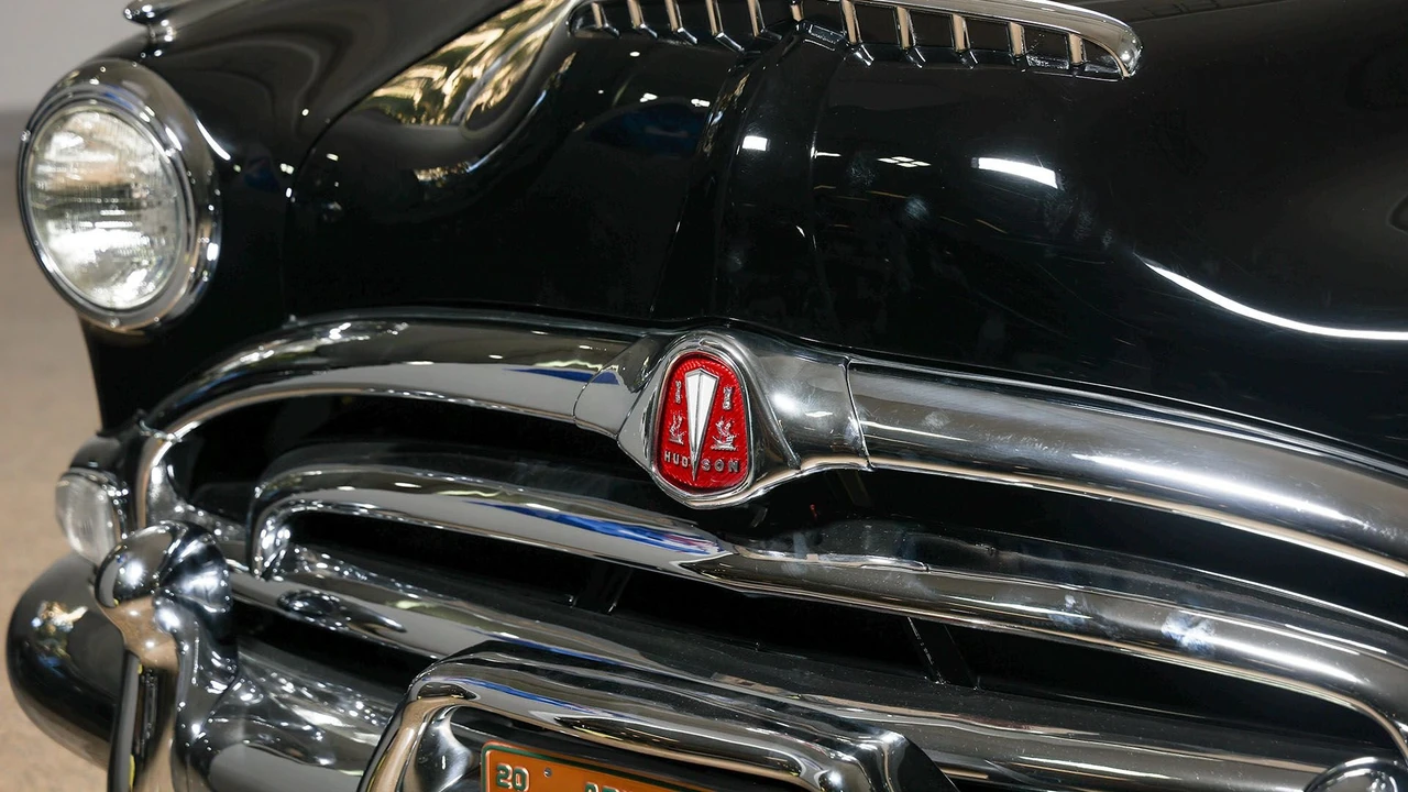 1953 Hudson Hornet - Image 10 of 31