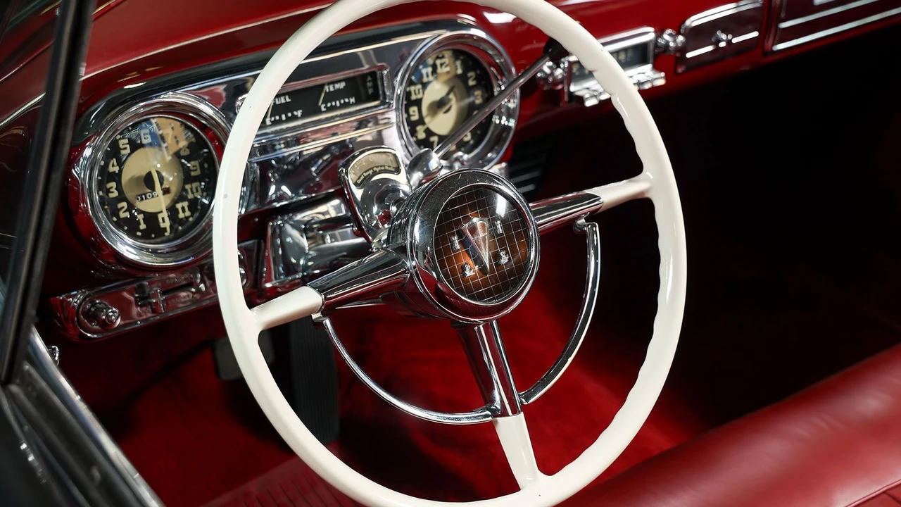 1953 Hudson Hornet - Image 31 of 31