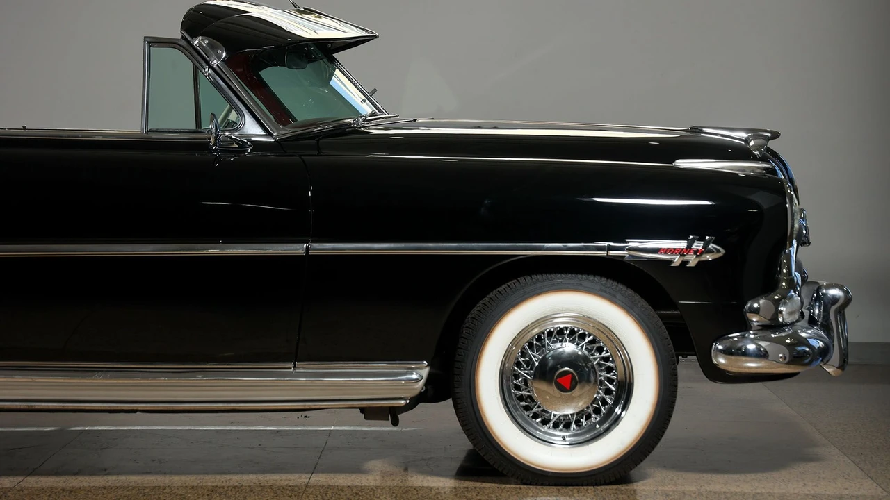 1953 Hudson Hornet - Image 16 of 31