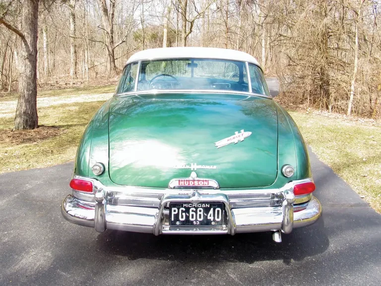 1953 Hudson Hornet - Image 8 of 14