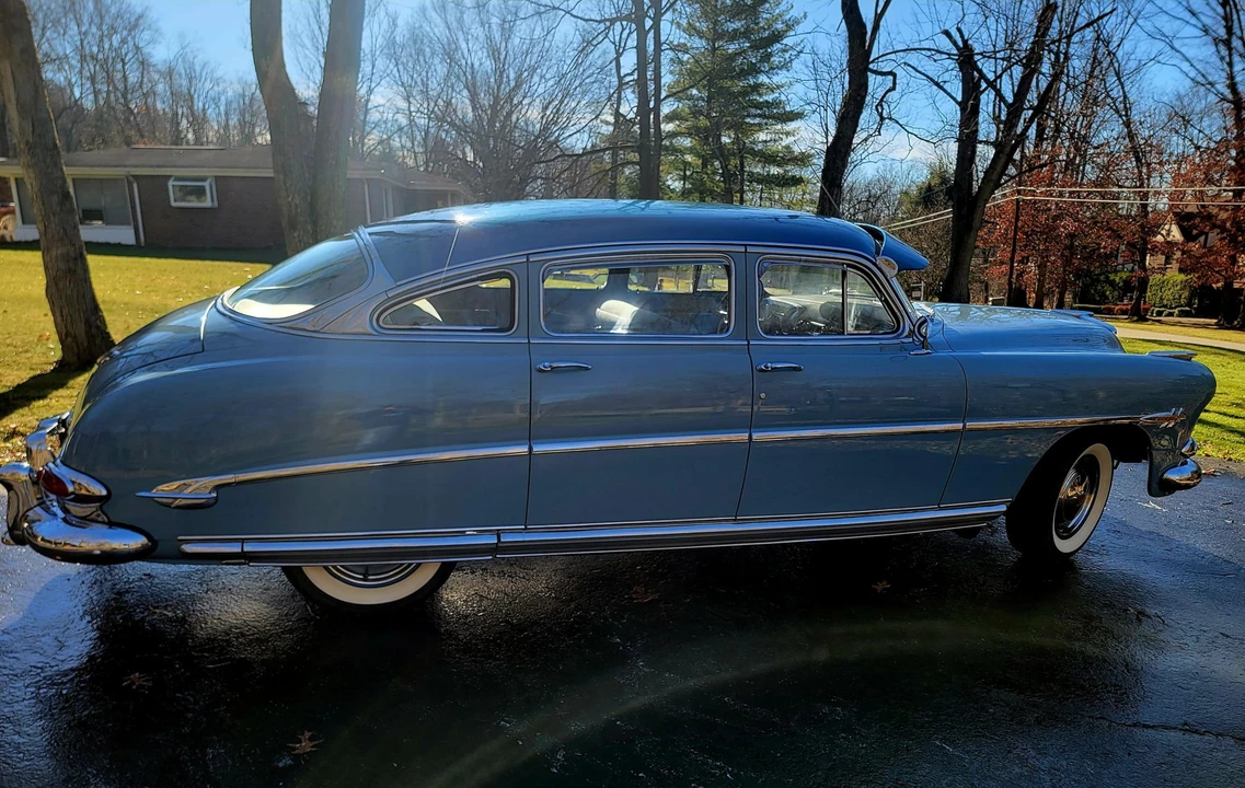 1953 Hudson Hornet - Image 25 of 31