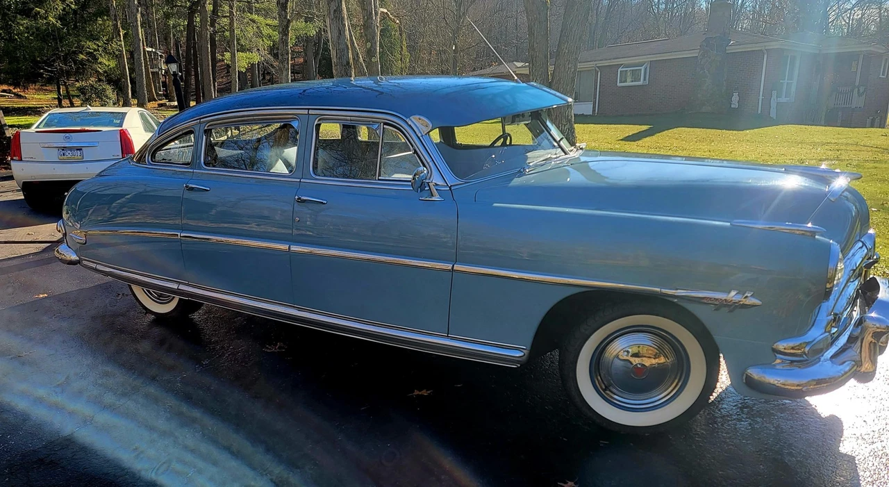 1953 Hudson Hornet - Image 26 of 31