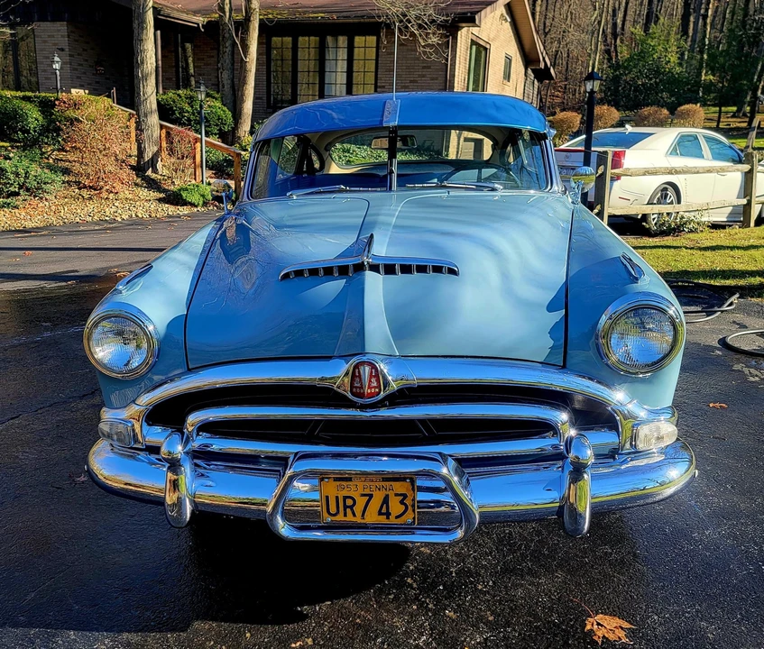 1953 Hudson Hornet - Image 12 of 31