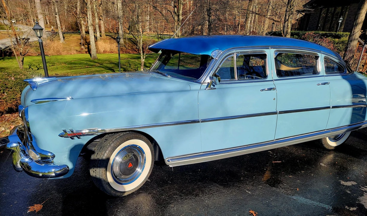 1953 Hudson Hornet - Image 15 of 31