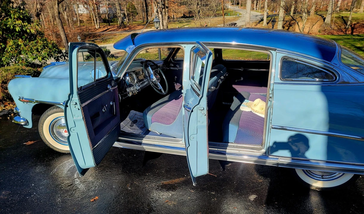 1953 Hudson Hornet - Image 30 of 31