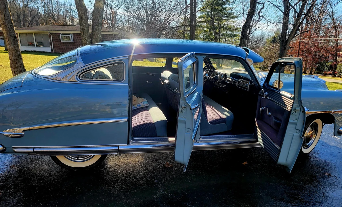 1953 Hudson Hornet - Image 29 of 31