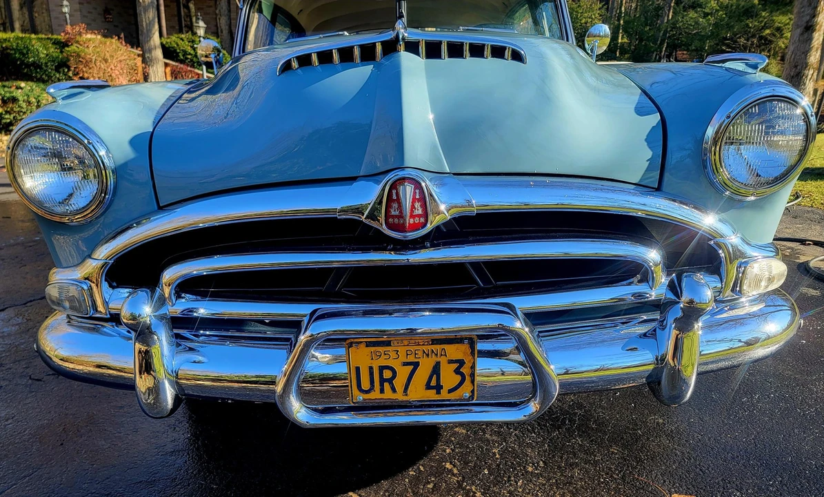 1953 Hudson Hornet - Image 13 of 31