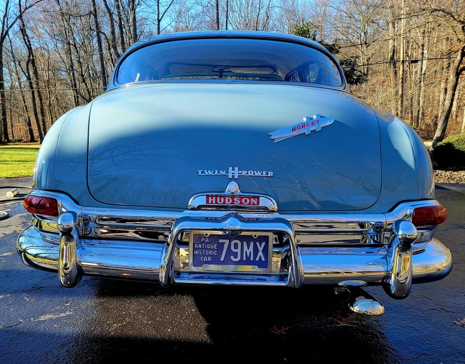 1953 Hudson Hornet - Image 19 of 31