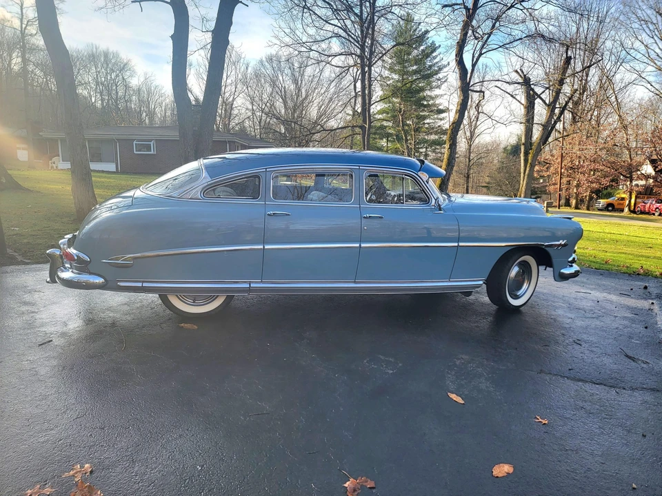 1953 Hudson Hornet - Image 9 of 31