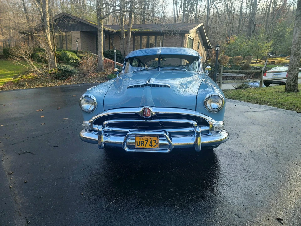 1953 Hudson Hornet - Image 11 of 31
