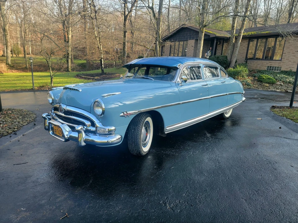 1953 Hudson Hornet - Image 3 of 31