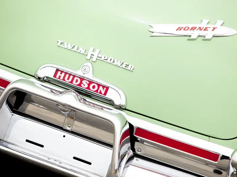 1953 Hudson Hornet - Image 10 of 19