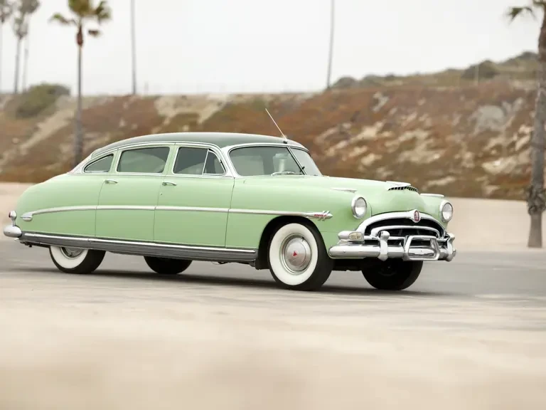 1953 Hudson Hornet - Image 9 of 19