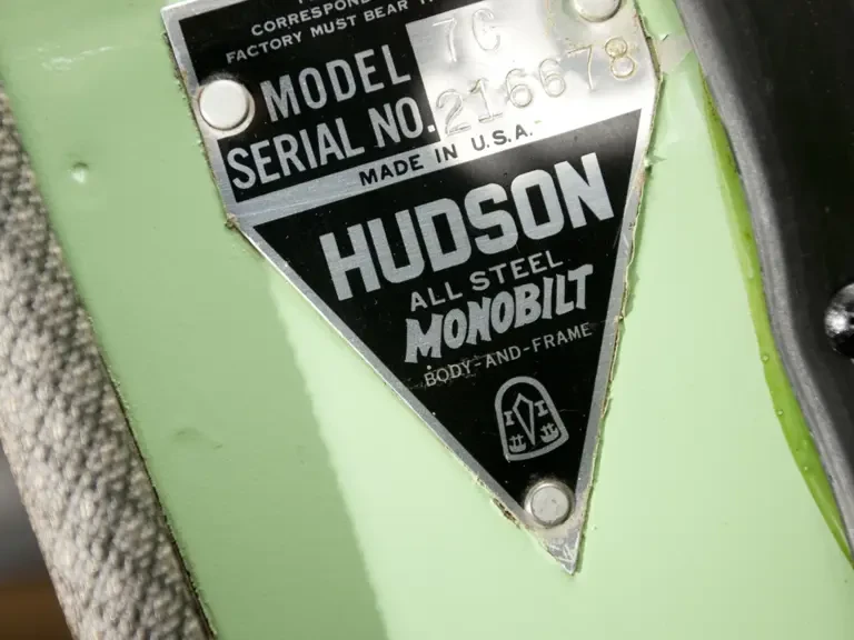 1953 Hudson Hornet - Image 18 of 19
