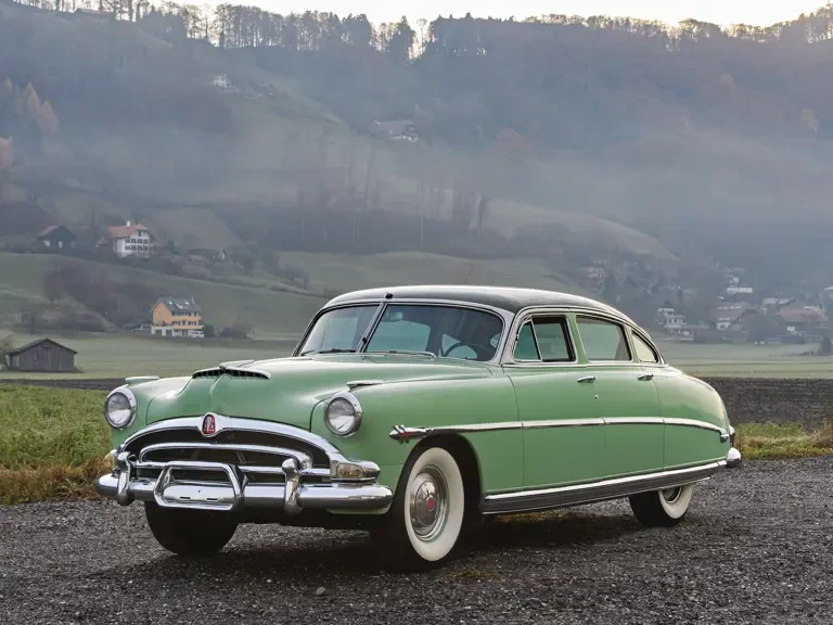 1953 Hudson Hornet - Image 21 of 21