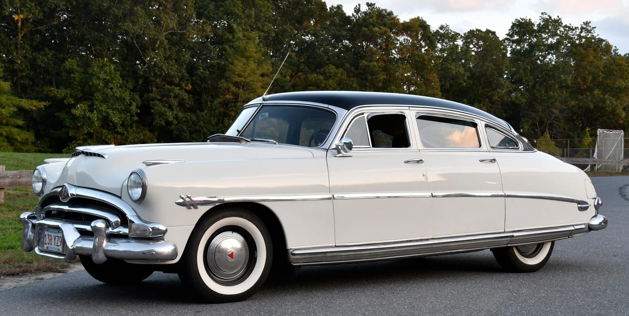 1953 Hudson Hornet - Image 6 of 31