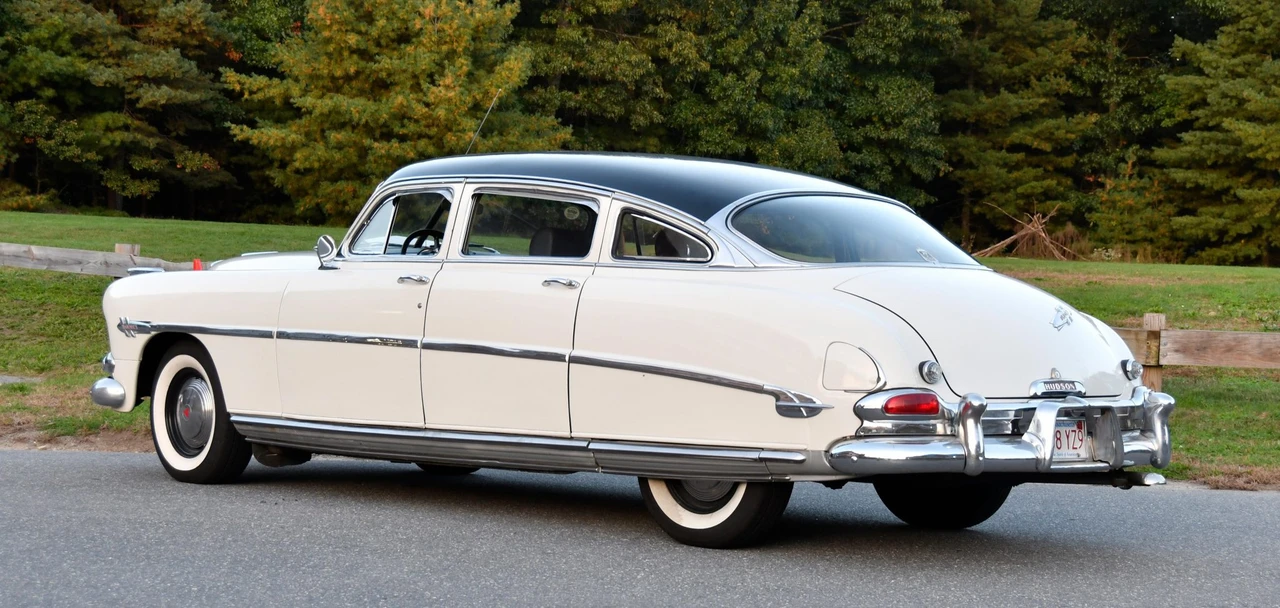 1953 Hudson Hornet - Image 8 of 31