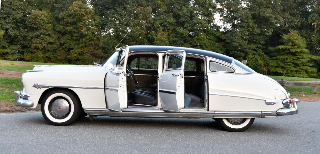 1953 Hudson Hornet - Image 11 of 31