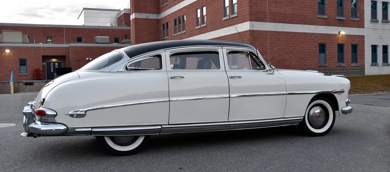 1953 Hudson Hornet - Image 9 of 31
