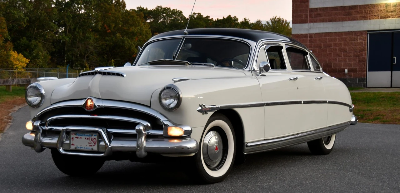 1953 Hudson Hornet - Image 5 of 31