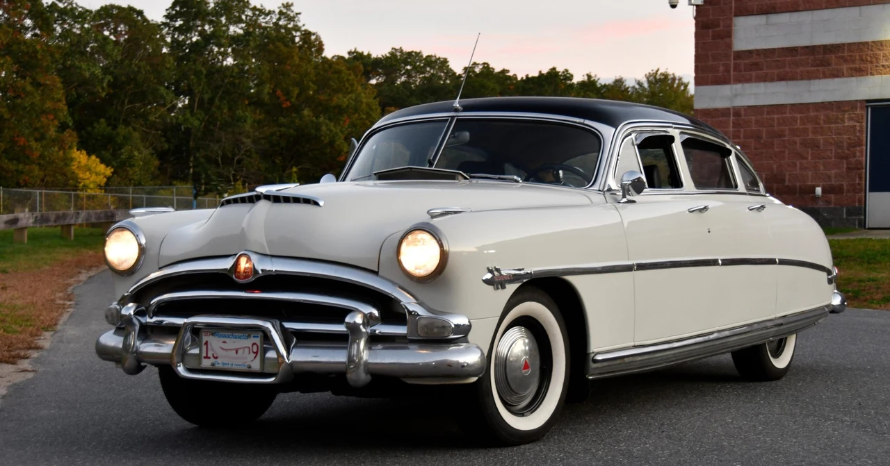 1953 Hudson Hornet - Image 4 of 31