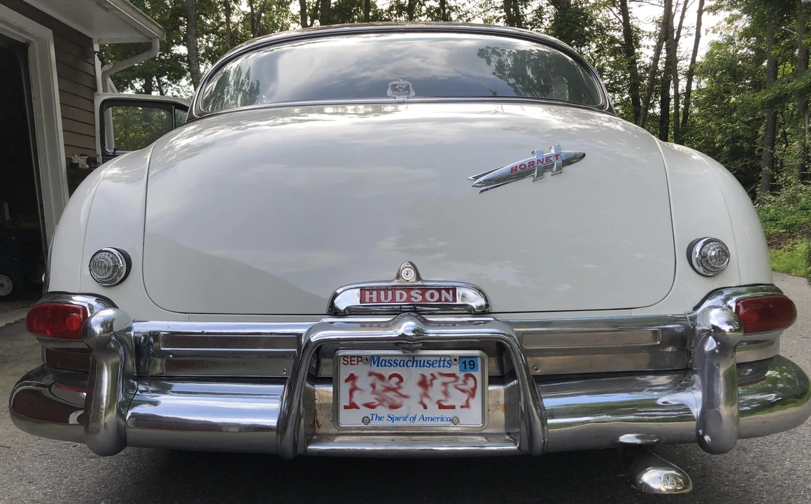 1953 Hudson Hornet - Image 13 of 31