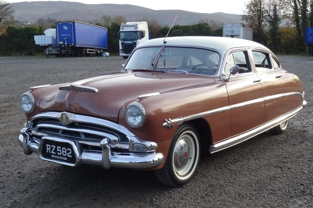 1953 Hudson Hornet - Image 2 of 30