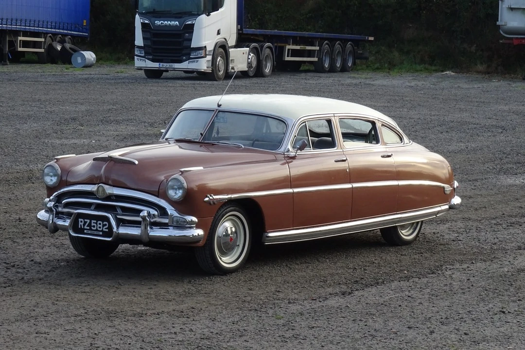 1953 Hudson Hornet - Image 25 of 30