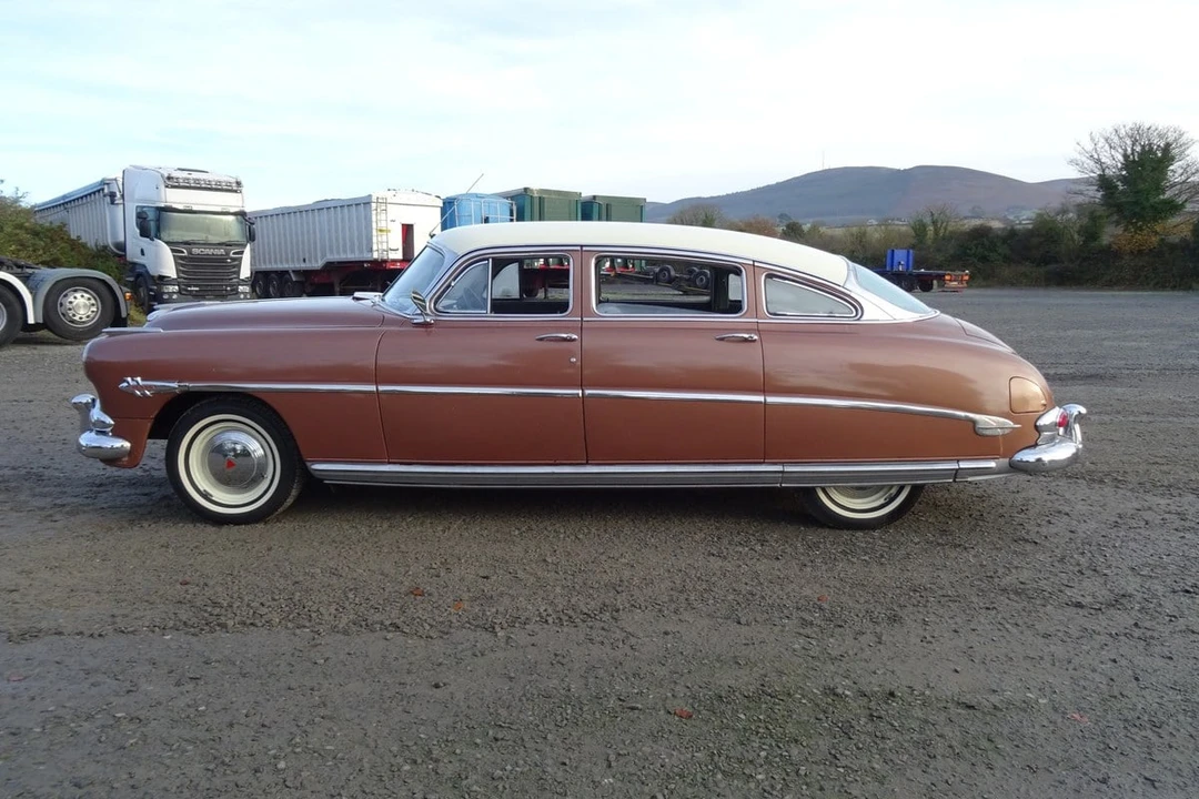 1953 Hudson Hornet - Image 3 of 30