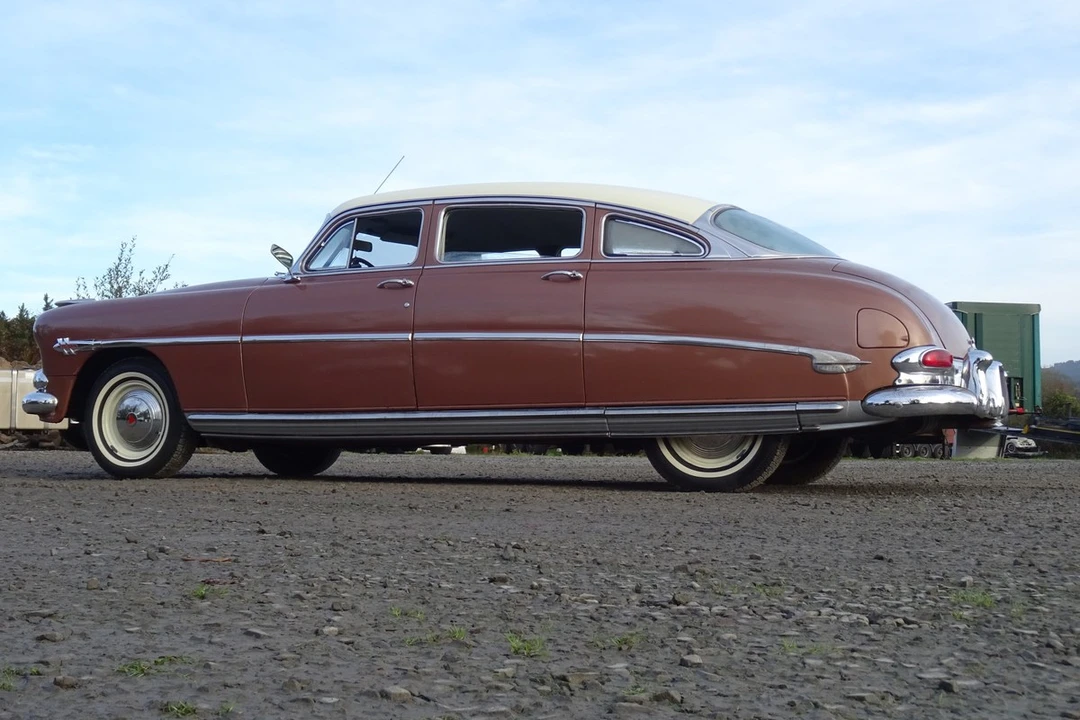1953 Hudson Hornet - Image 11 of 30