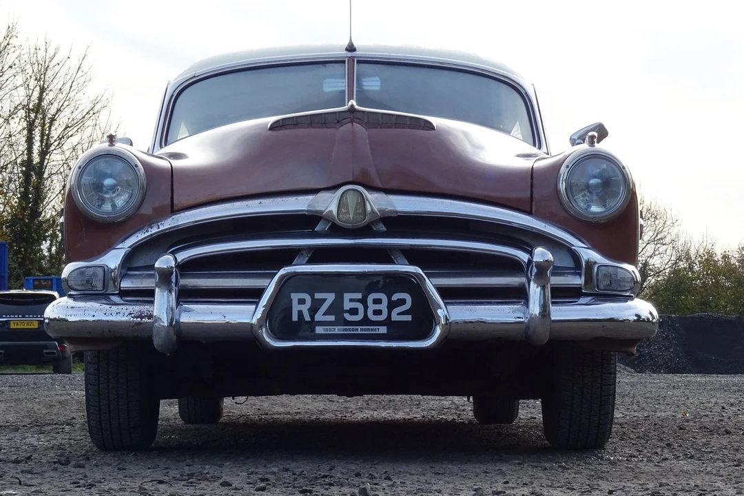 1953 Hudson Hornet - Image 15 of 30