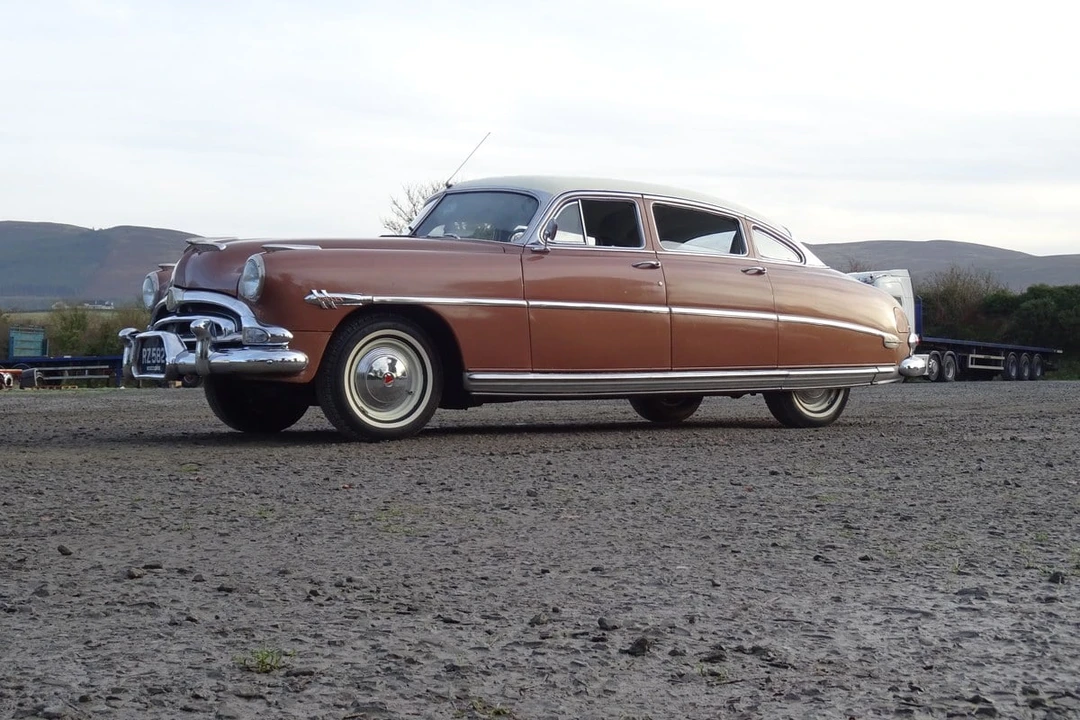 1953 Hudson Hornet - Image 13 of 30