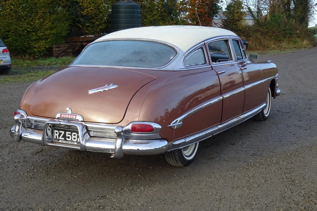 1953 Hudson Hornet - Image 8 of 30